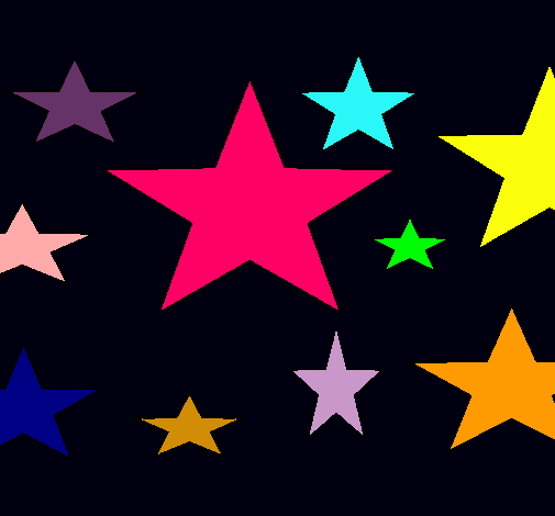 Estrellas 4