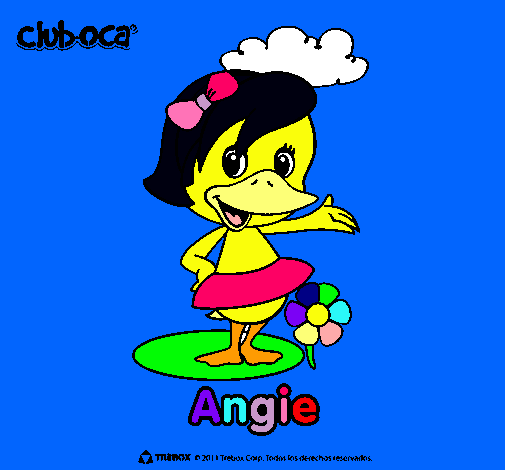 Angie