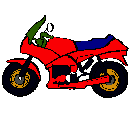 Motocicleta