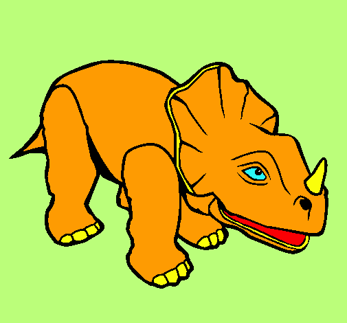 Triceratops II