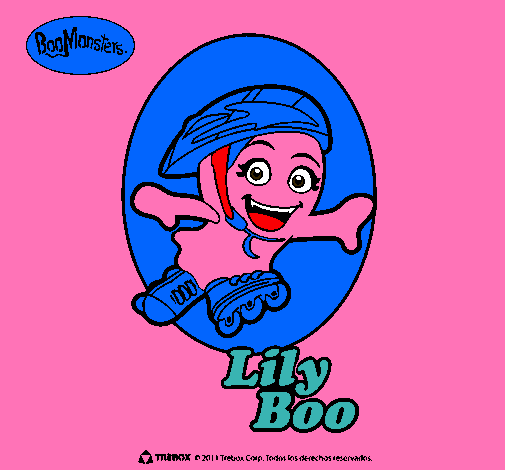 LilyBoo