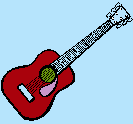 Guitarra española II