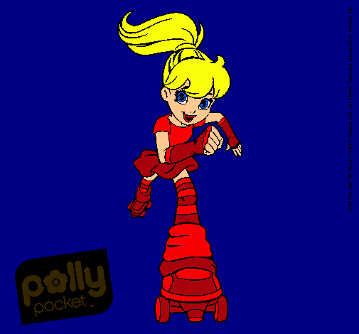 Polly Pocket 18