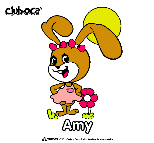 Amy