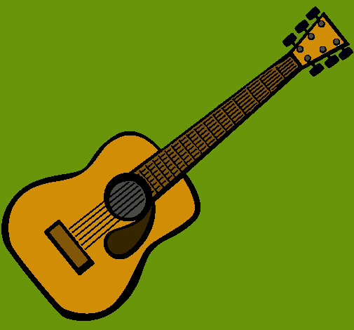 Guitarra española II