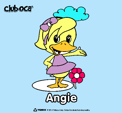 Angie