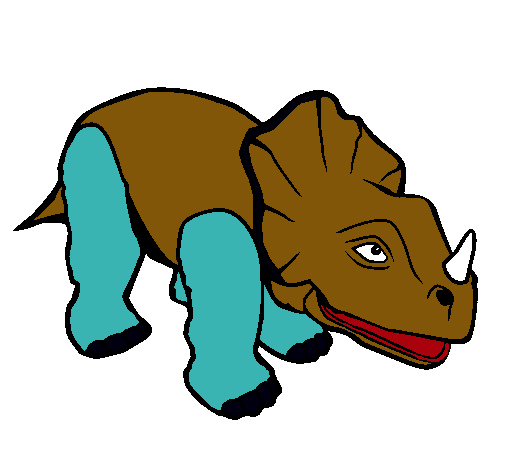 Triceratops II