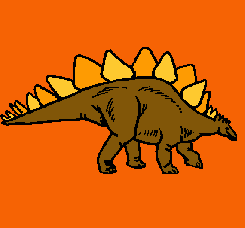 Stegosaurus