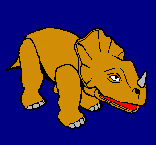 Triceratops II