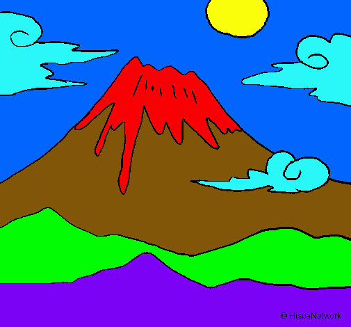 Monte Fuji