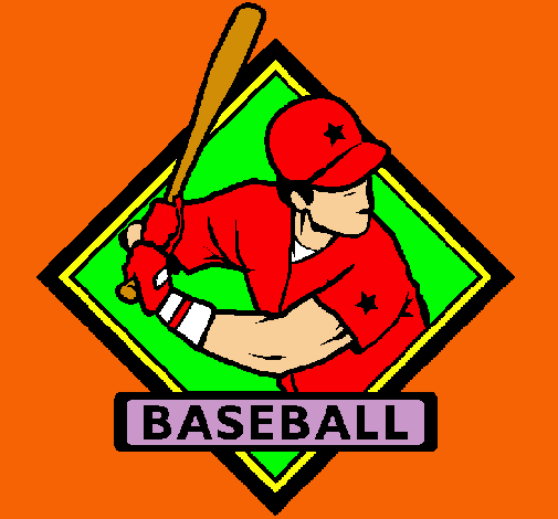 Logo de béisbol