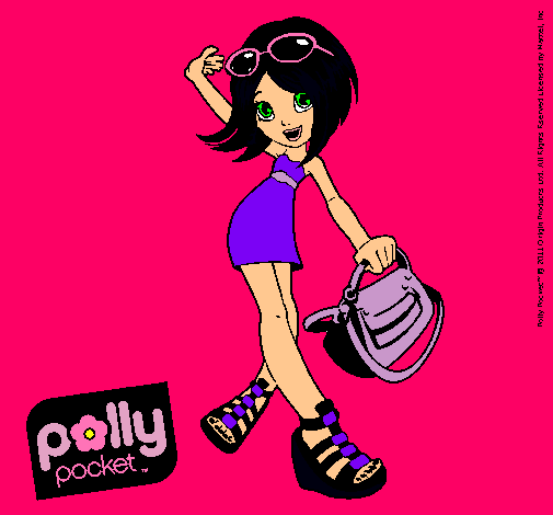 Polly Pocket 12