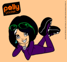 Dibujo Polly Pocket 13 pintado por dsdani