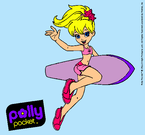 Polly Pocket 3