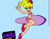 Dibujo Polly Pocket 3 pintado por Belieberlaur