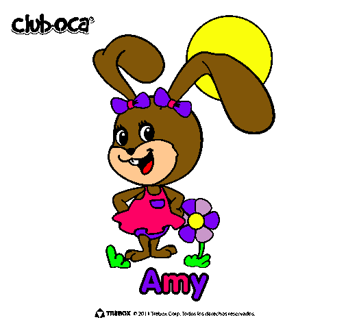 Amy