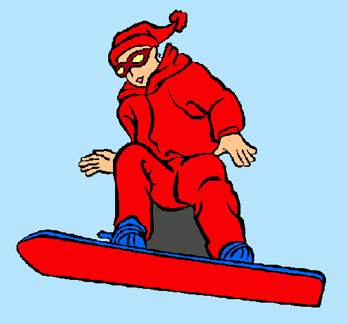 Snowboard