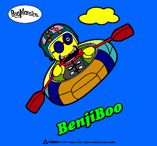 BenjiBoo