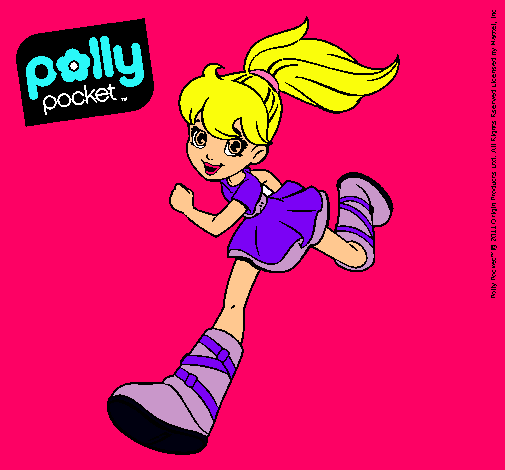 Polly Pocket 8