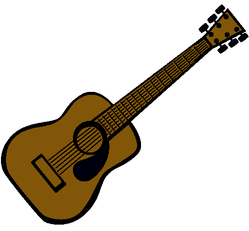 Guitarra española II