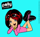 Dibujo Polly Pocket 13 pintado por carmenruiz