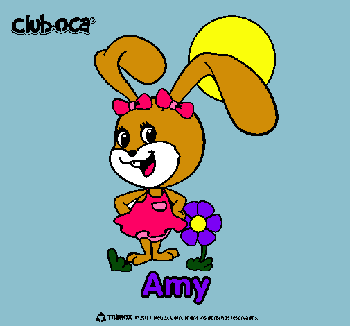 Amy