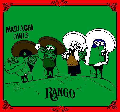 Mariachi Owls