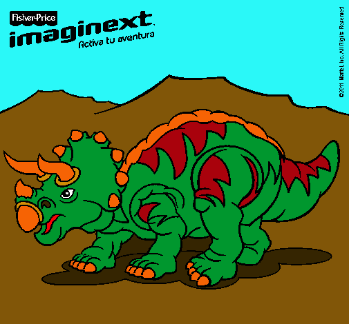 Imaginext 13