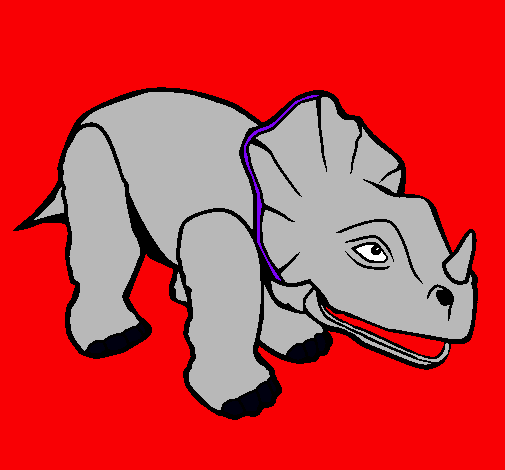 Triceratops II