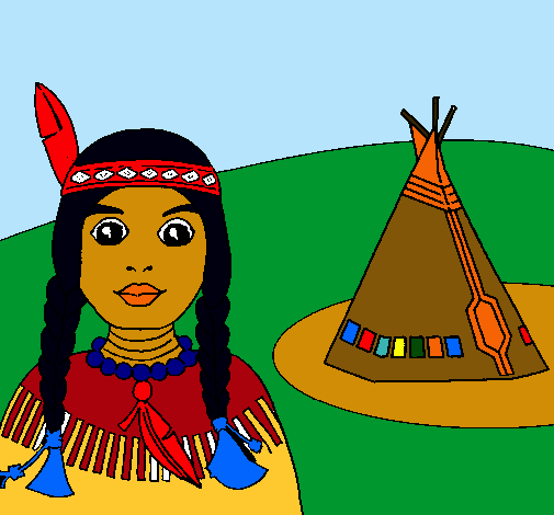 India y tepee