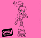 Dibujo Polly Pocket 18 pintado por xcj741852963