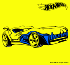 Dibujo Hot Wheels 3 pintado por fmdisniungu9