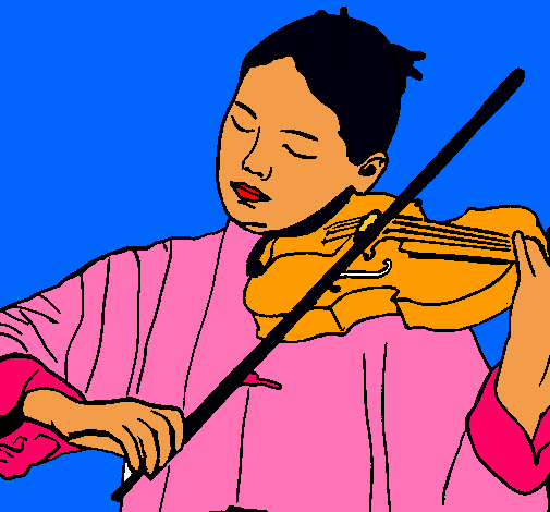 Violinista