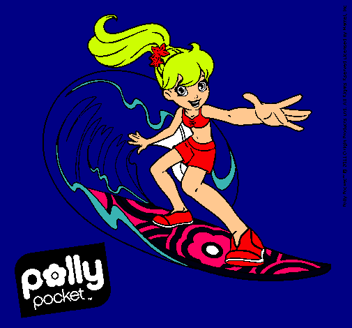 Polly Pocket 4