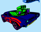 Dibujo Hot Wheels 11 pintado por ANDEA546