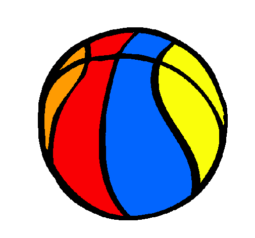 Pelota de básquet