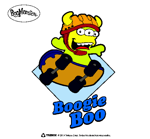 BoogieBoo