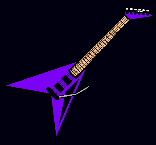 Guitarra eléctrica II