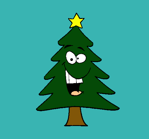 árbol navidad