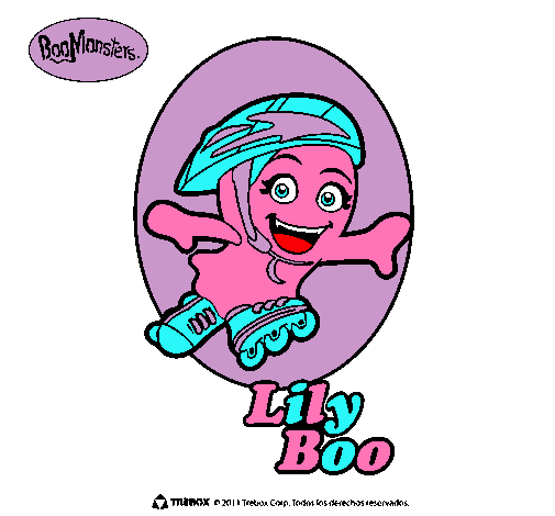 LilyBoo