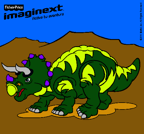 Imaginext 13