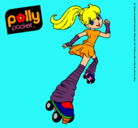 Dibujo Polly Pocket 17 pintado por rtrtsesffsd