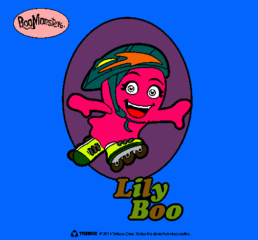 LilyBoo