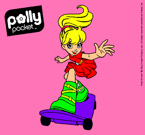 Polly Pocket 7