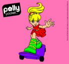 Dibujo Polly Pocket 7 pintado por uytijyui5r