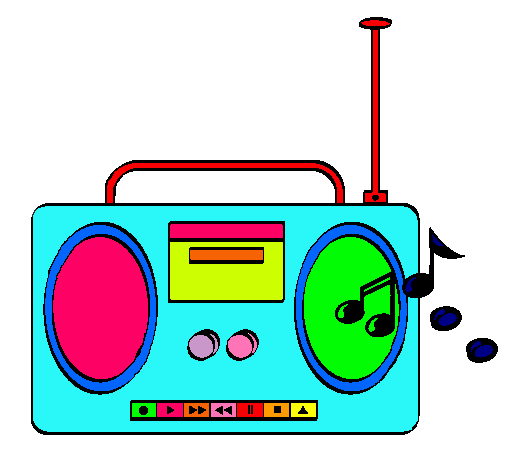 Radio cassette 2