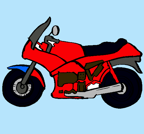 Motocicleta