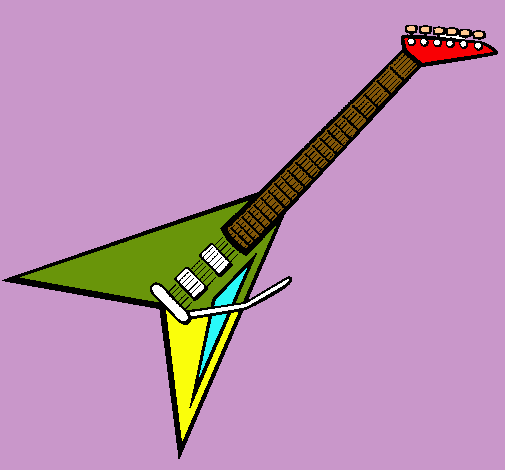 Guitarra eléctrica II