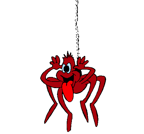 Araña burlona