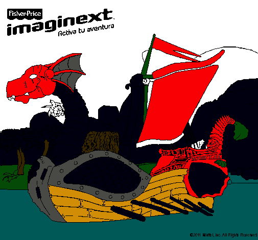 Imaginext 20